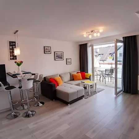 Apartamenty Asis Darlowko Exterior photo