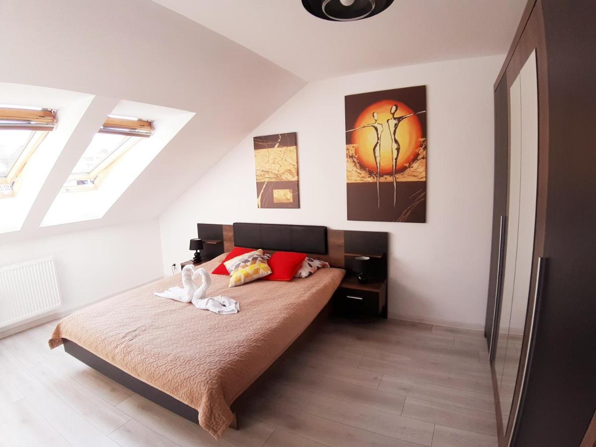 Apartament Asis Darłówko